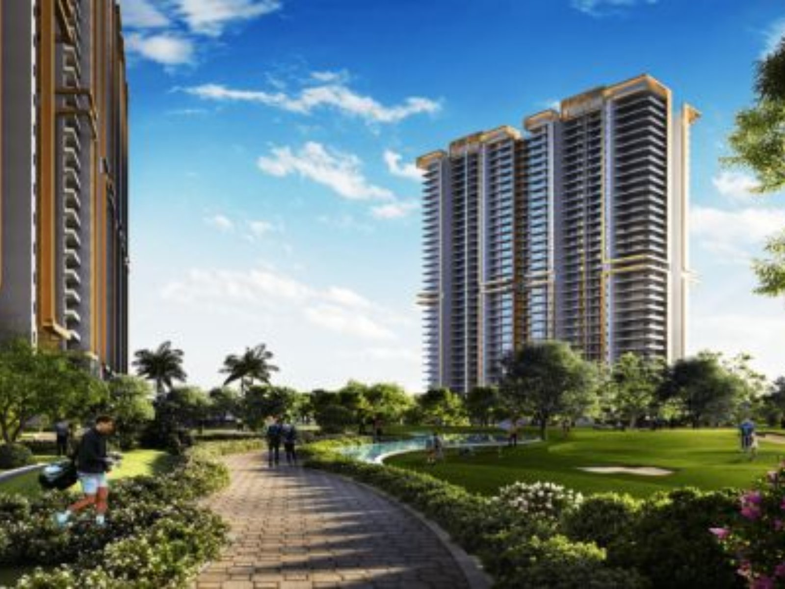 M3M Projects on Golf Course Extension Road – Luxury Living in the Heart of Gurgaon